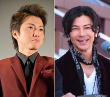 【エンタがビタミン♪】武田真治＆藤原竜也、蜷川実花監督『Diner ダイナー』共演の前に蜷川幸雄氏との深い繋がり