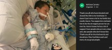 【海外発！Breaking News】隣人に手製花火を投げつけられた10歳男児、左手指を全て失う（米）