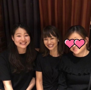 【エンタがビタミン♪】花田美恵子、娘が客室乗務員に内定し「自分の時を思い出しました」