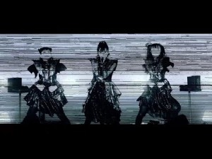 【エンタがビタミン♪】BABYMETAL『Elevator Girl』MVに藤平華乃、サマソニ大阪の“アベンジャーズ”は鞘師里保