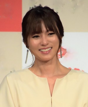 【エンタがビタミン♪】深田恭子＆どんぐり、プライベートで夏祭りへ　「オーラで気付かれそう」と驚きの声