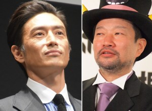 【エンタがビタミン♪】『ボイス』伊勢谷友介演じる真の“カチカチ野郎”に襲われた沖原刑事・木村祐一を心配する声「生きててください！」