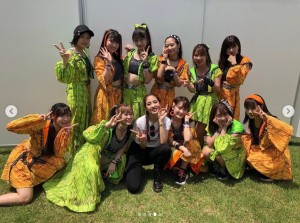 【エンタがビタミン♪】モー娘。’19やBEYOOOOONDSも　ハロプロの注目アイドルが『Mステ』に出ない不思議