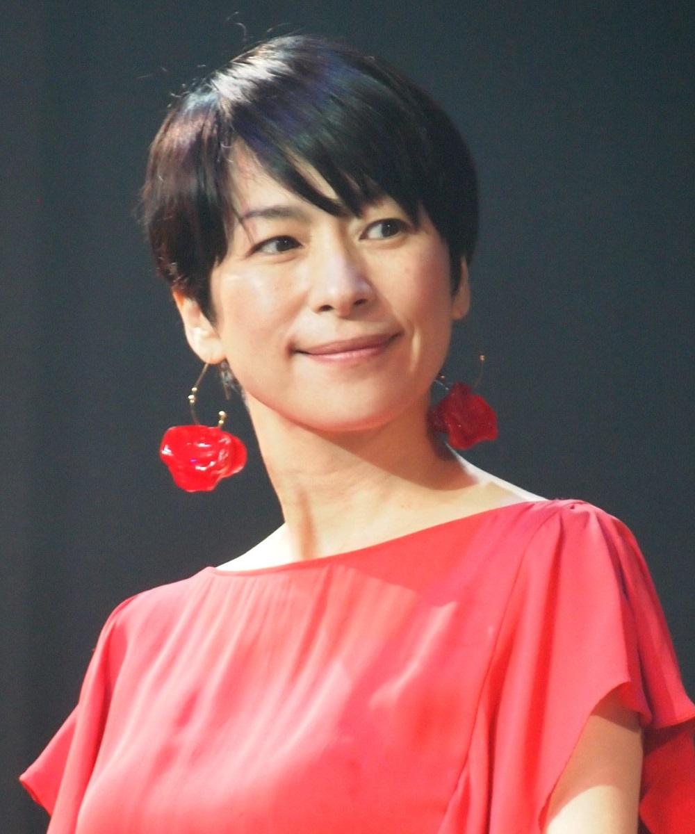 “50代”から“若いお母さん”まで変幻自在に演じる西田尚美