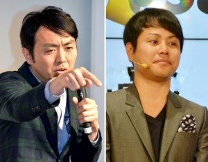 【エンタがビタミン♪】アンガ田中、ノンスタ井上への怒り収まらず「石田君にまた悲しい思いをして欲しくない」