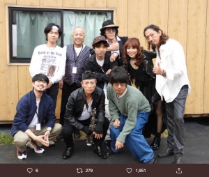 【エンタがビタミン♪】BARBEE BOYS×OKAMOTO’S　競演決定にハマ・オカモト「まじかよ！」杏子「こんな日が来るなんてっ」