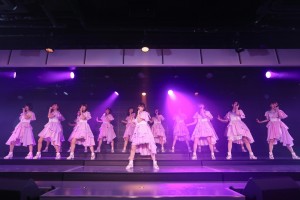 【エンタがビタミン♪】NGT48はどこを目指す？　村雲颯香が“卒業公演”で胸が痛むメッセージ「何が何だか分からなくて悩んだ」