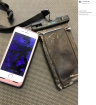 【海外発！Breaking News】15か月前に川に落とした iPhoneが充電で復活　無事持ち主の元に戻る（米）＜動画あり＞