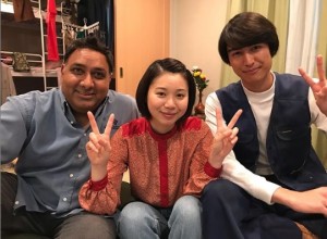 【エンタがビタミン♪】『あな番』シンイー役の金澤美穂「今も飲食店でバイト」　上田晋也「小手伸也さん以来だよ！」