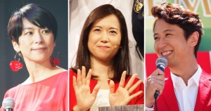 【エンタがビタミン♪】西田尚美、和久井映見、谷原章介が“仕掛け人”　羽田美智子の誕生日サプライズに「皆さん演技がうますぎ」