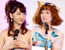 【エンタがビタミン♪】千秋、ポケットビスケッツのファン・AKB48柏木由紀に「会うのが目標だった」と言われ感激