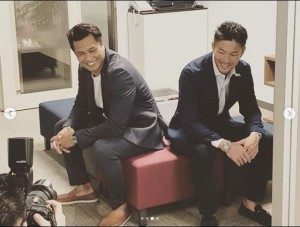 【エンタがビタミン♪】大西将太郎＆廣瀬俊朗『ラグビーW杯』台風による中止試合に提案　「ボールボーイ達を後の試合にまわせないものか…」