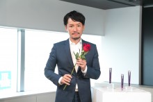 【エンタがビタミン♪】2代目バチェラー・小柳津林太郎38歳、“肉体改造”成功も「シワが気になってきました」