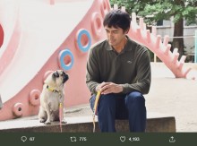 【エンタがビタミン♪】『まだ結婚できない男』「ケン！」は阿部寛の案だった　犬用セリフも「彼も登場人物の一人です」