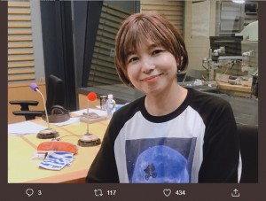 【エンタがビタミン♪】山口智子、ラジオ初挑戦「自分は無口」「だからべらべらしゃべる夫を選びました」