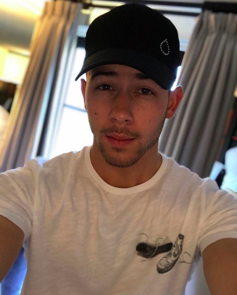 ポジティブに病気と向き合ってきたニック・ジョナス（画像は『Nick Jonas　2019年11月2日付Instagram「14 years ago this month I was diagnosed with Type 1 diabetes.」』のスクリーンショット）