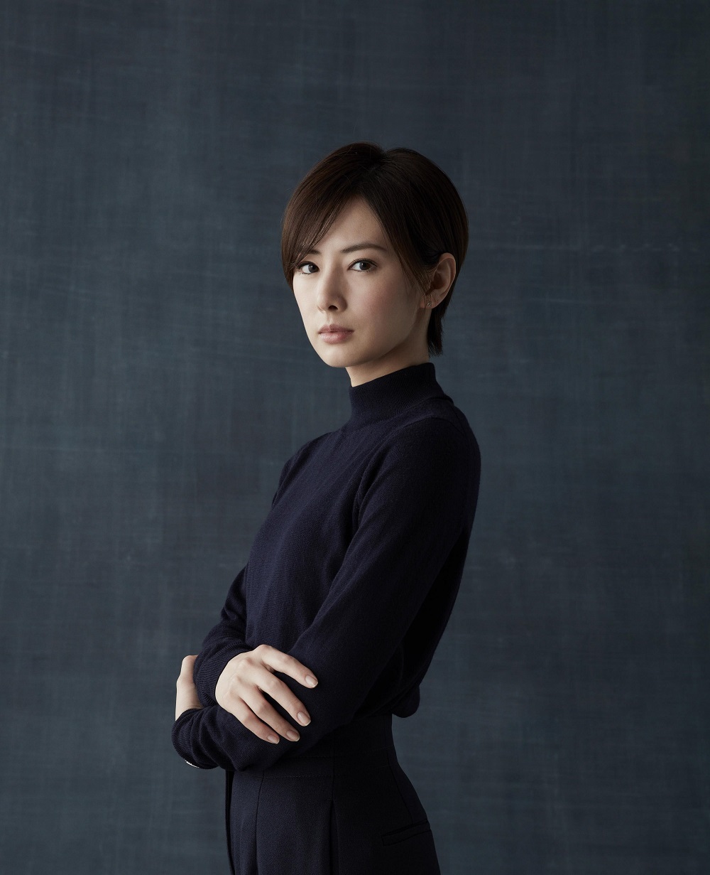 デビュー以来初めてショートヘアになった北川景子（C）2021「ファーストラヴ」製作委員会 