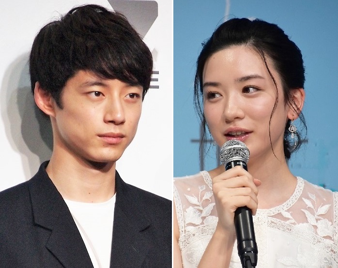 映画『仮面病棟』で共演する坂口健太郎と永野芽郁