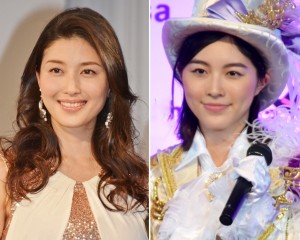 【エンタがビタミン♪】橋本マナミの結婚を松井珠理奈が祝福　今年は“憧れの先輩”2人がゴールイン