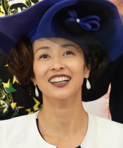 【エンタがビタミン♪】水野美紀“1ミリも笑ってない”表情を公開される　ファン大ウケ「背後霊が見えます！」