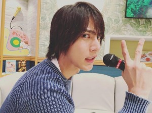 【エンタがビタミン♪】『G線上のあなたと私』の中川大志（21）週3でスナック通いを続けるワケ