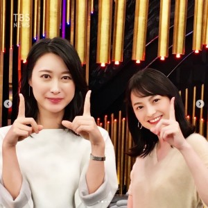 【エンタがビタミン♪】“新婚”小川彩佳アナ、石井大裕アナに「得意料理は？」と不意を突かれ焦る