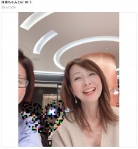 【エンタがビタミン♪】『わらべ』倉沢淳美がドバイから帰国中、松居直美と再会「全然昔と変わらないですね！」の声