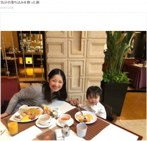 【エンタがビタミン♪】大渕愛子弁護士、第3子長女と2人旅も「上の子が可哀想」「男女差別」と批判される