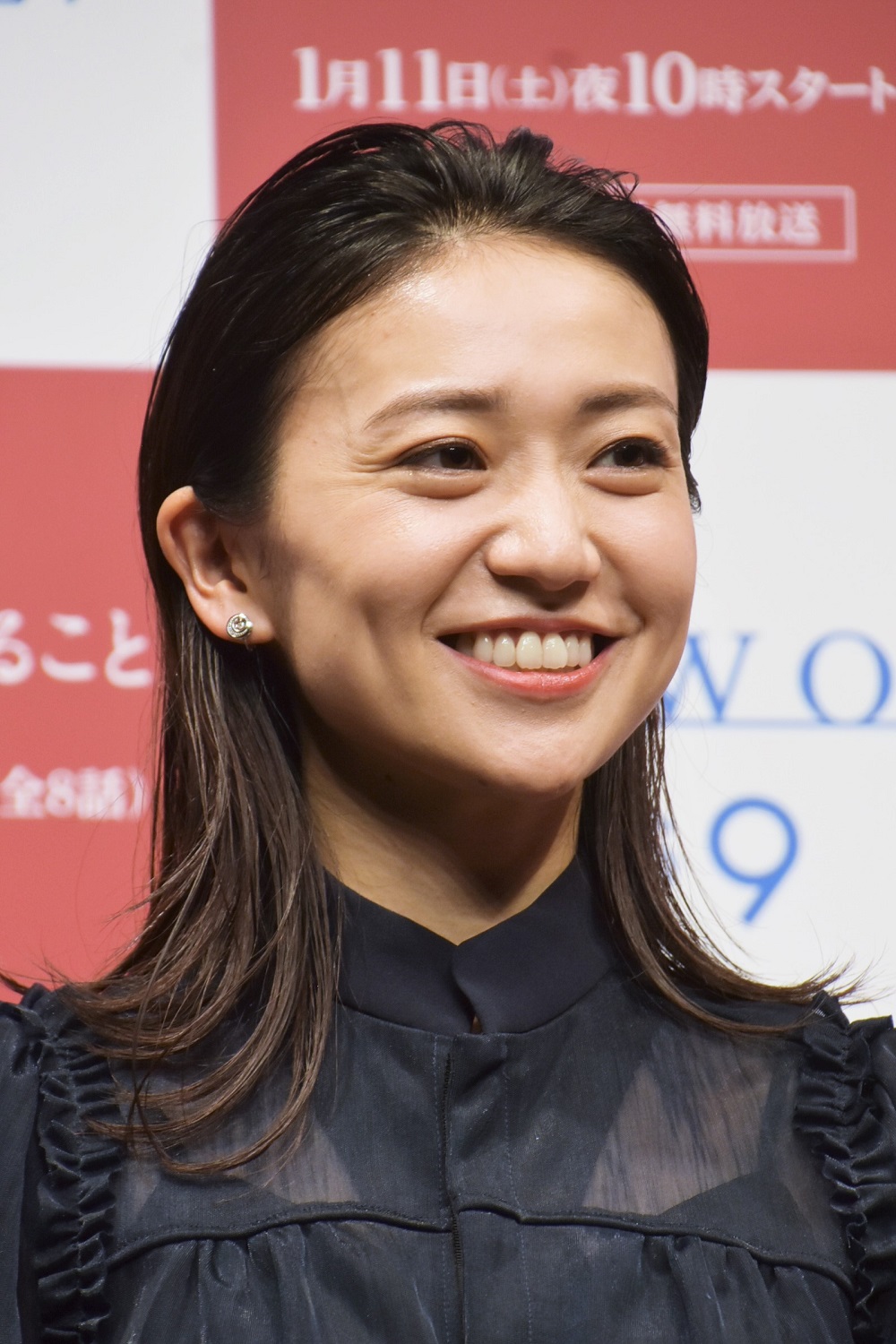 V6長野博と夫婦を演じる大島優子