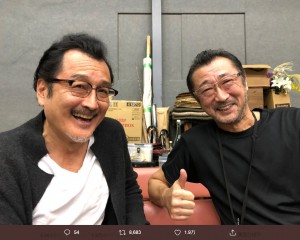 【エンタがビタミン♪】『麒麟がくる』声優・大塚明夫の“渋い演技”に絶賛の声　吉田鋼太郎との共演に「シビれた」