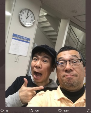 【エンタがビタミン♪】嵐＆俳優マギー『山田太郎ものがたり』での意外な関係に本田翼も驚く