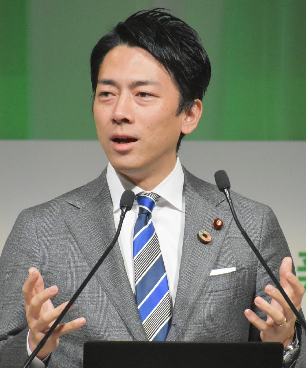 「私なりの育休を実践していきます」と小泉進次郎議員