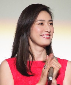 「理想の女性上司」2位の天海祐希