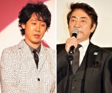 【エンタがビタミン♪】大泉洋、テレビを観ていた市村正親から“演技のダメ出し”メール「テンション上げてくれ」