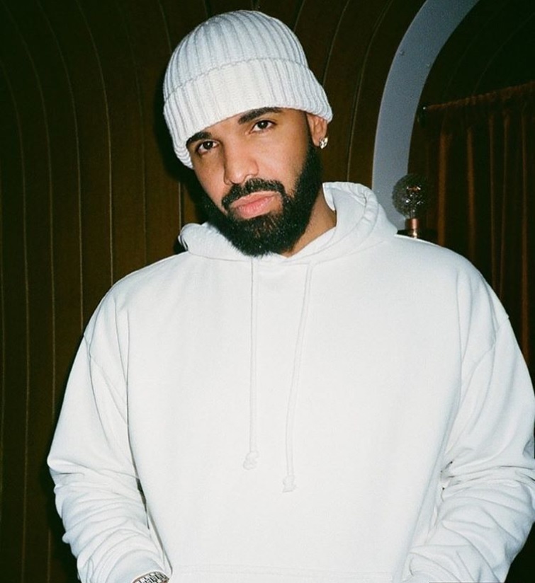 ドレイク、10代女性アーティストとの交流に非難の声が（画像は『champagnepapi　2020年2月8日付Instagram「To be the boss I’m awful nice」』のスクリーンショット）