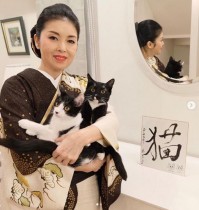 【エンタがビタミン♪】藤あや子　“猫愛”溢れすぎて令和2年2月2日を「スーパー猫の日」に