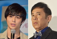 【エンタがビタミン♪】東出昌大に同情の岡村隆史　謝罪会見の“あの質問”は「逃げ場無しの二重の痛手」