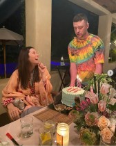 【イタすぎるセレブ達】ジャスティン・ティンバーレイク、離婚危機は回避？　妻ジェシカが誕生日の様子を投稿「愛を感じる」