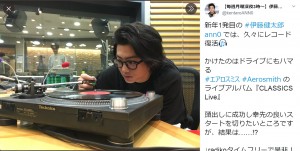 【エンタがビタミン♪】伊藤健太郎『オールナイトニッポン0』あと3回で終了にファン「寂しすぎます」