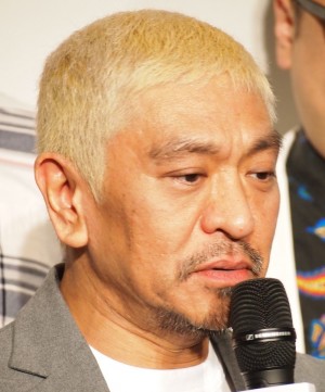 【エンタがビタミン♪・番外編】志村けんさんは「お笑い一本で勝負するお手本」尊敬していた松本人志が感謝のツイート