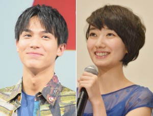 【エンタがビタミン♪】波瑠、中川大志と久々に再会『G線上』を回想するも「もう理人じゃなかった」