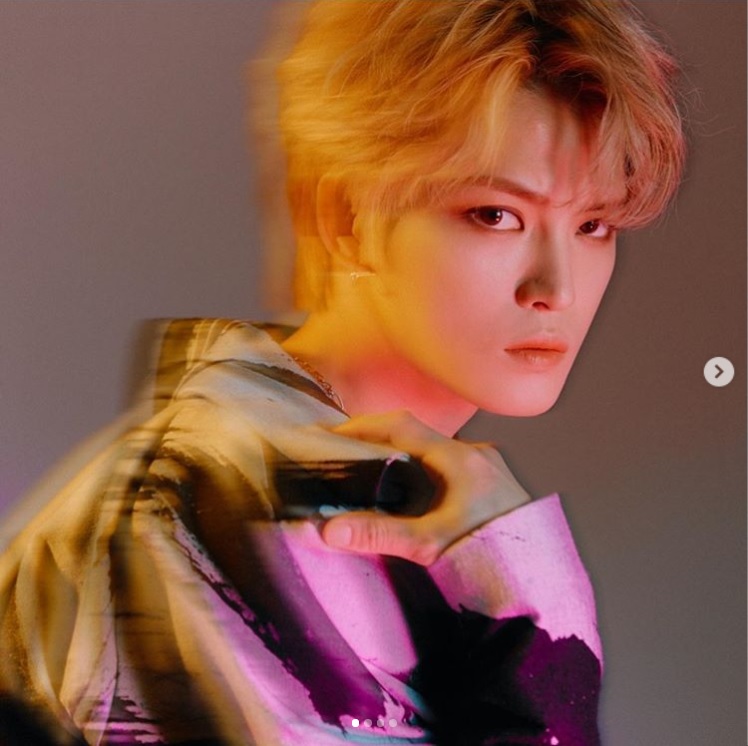 エイプリルフールの嘘でネット炎上したジェジュン（画像は『J_JUN ジェジュン　2020年3月2日付Instagram「2020.3.11. New Single Release Brava!!Brava!!RayofLight」』のスクリーンショット）