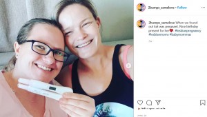 【海外発！Breaking News】1人のドナーから精子を得た女性カップルが同時期に妊娠（ニュージーランド）