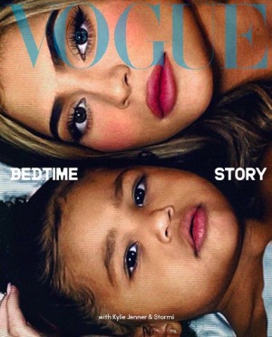 【イタすぎるセレブ達】「心のすべてを奪う存在」カイリー・ジェンナー、溺愛する娘と『VOGUE』表紙を飾る