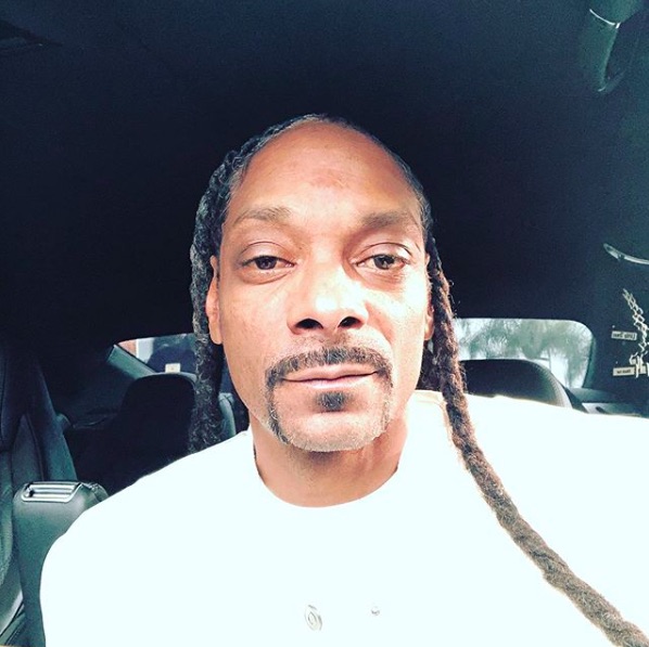 「今年は投票する」と意気込むスヌープ・ドッグ（画像は『snoopdogg　2020年6月2日付Instagram「Stay woke」』のスクリーンショット）