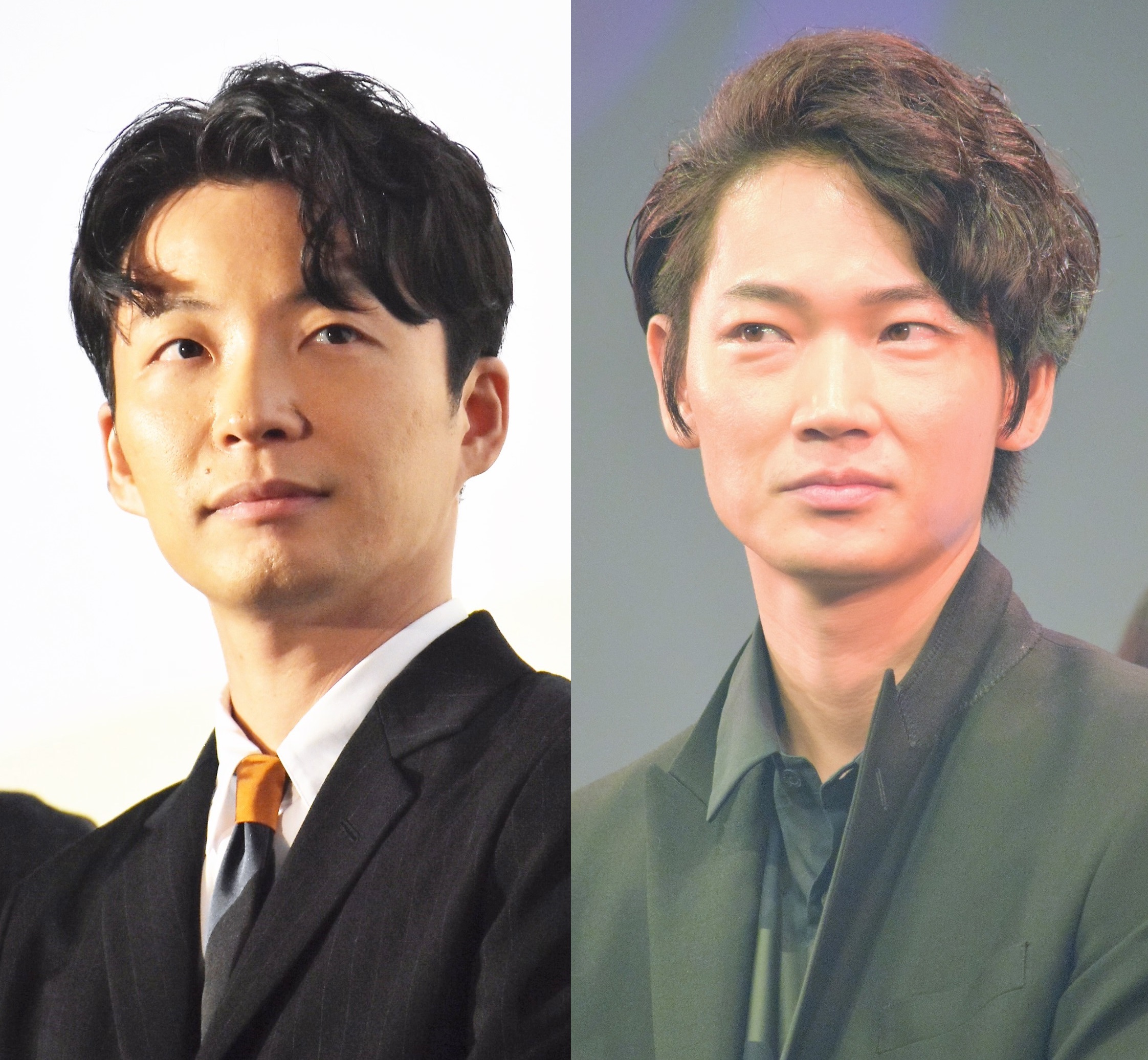 『MIU404』でW主演する星野源と綾野剛