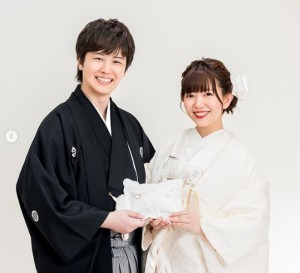 6月12日に結婚した三浦祐太朗と牧野由依（画像は『三浦祐太朗　2020年6月12日付Instagram「いつも応援して下さっている皆様へ。」』のスクリーンショット）