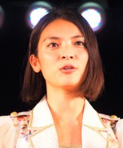 【エンタがビタミン♪】秋元才加「データ記録初期化して」と呼びかけ　結婚発表前のフライング祝福に心残りか