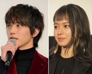 【エンタがビタミン♪】山本舞香×杉野遥亮『ハケンの品格』で“ハケンと社員”の格差を表現　『スカム』以来の共演に期待