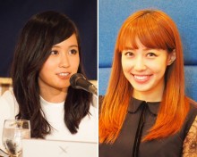 【エンタがビタミン♪】前田敦子、子どもを連れてAKB48仲間と川崎希宅へ　ファンは「あっちゃん元気そうでよかった！」